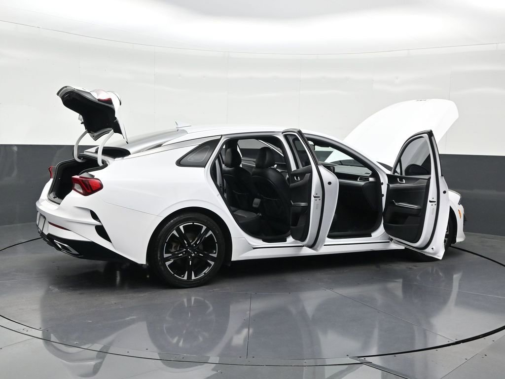 Used 2022 Kia K5 GT-Line image 31