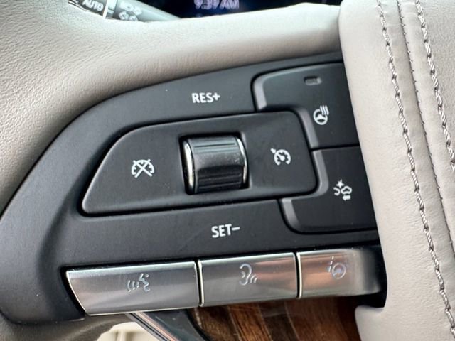 Used 2023 Cadillac Escalade Sport Platinum w/ LPO, Floor Liner Package image 7