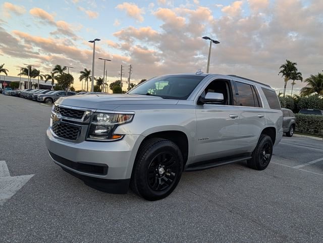 Used 2017 Chevrolet Tahoe LS image 3