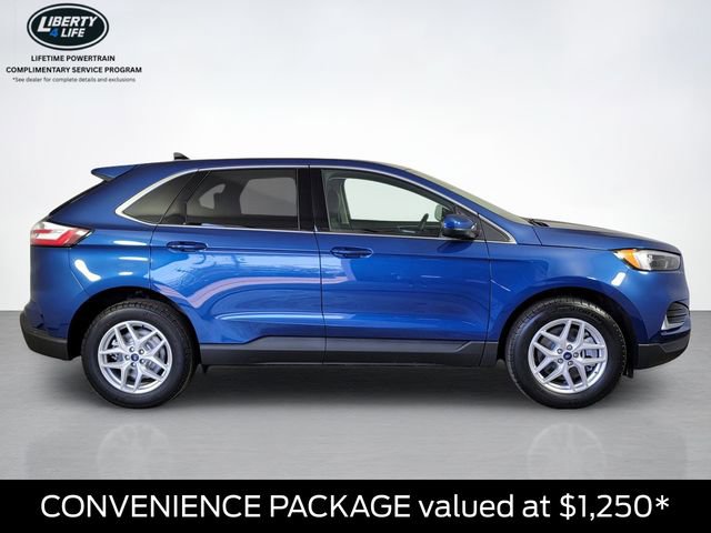 Certified 2024 Ford Edge SEL w/ Convenience Package AWD/4WD image 2