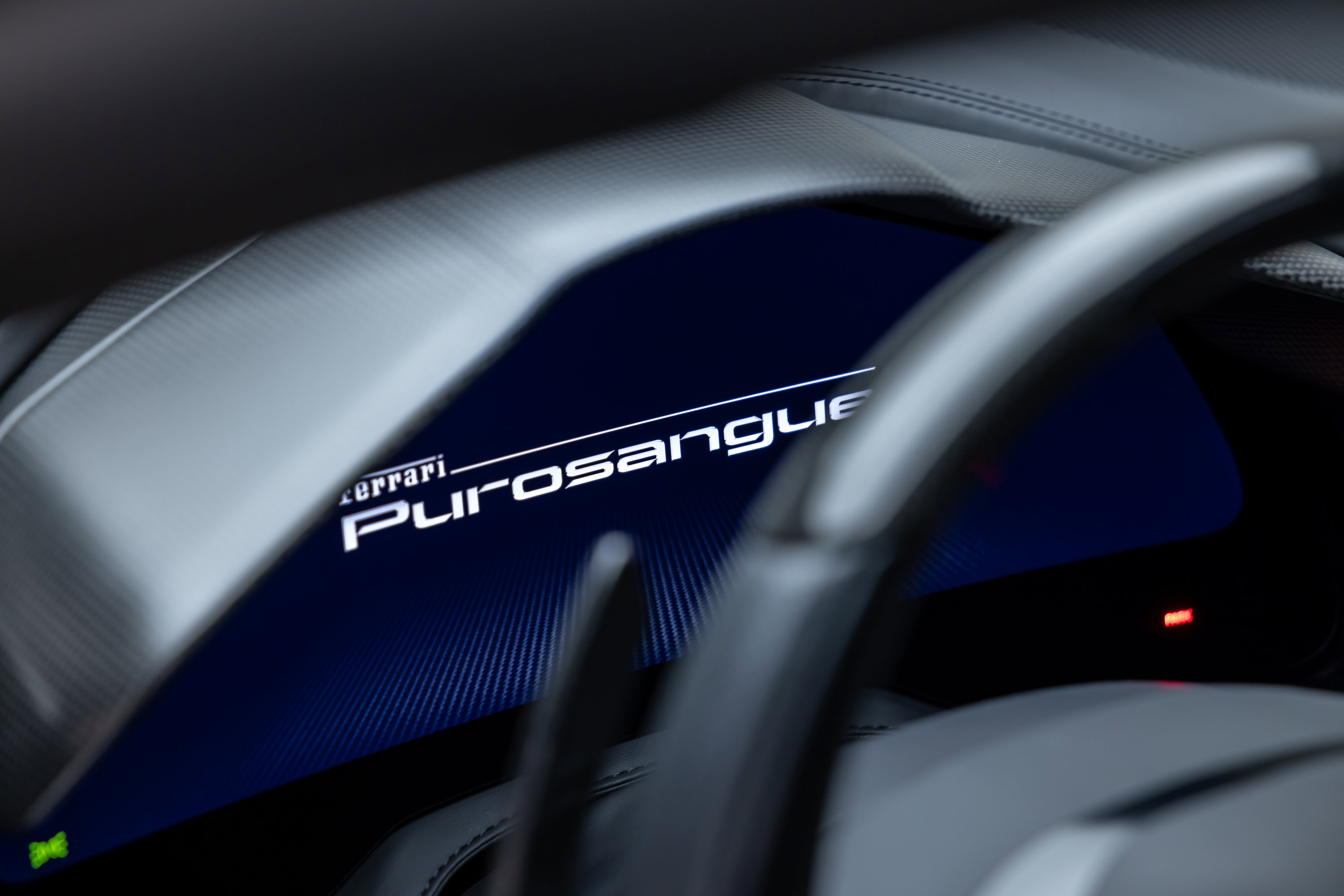 Certified 2023 Ferrari Purosangue image 21