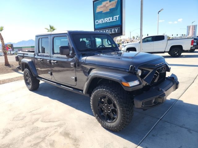 Used 2023 Jeep Gladiator Willys image 2