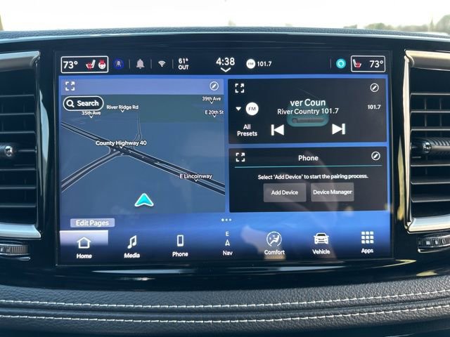 Certified 2024 Chrysler Pacifica Select image 10