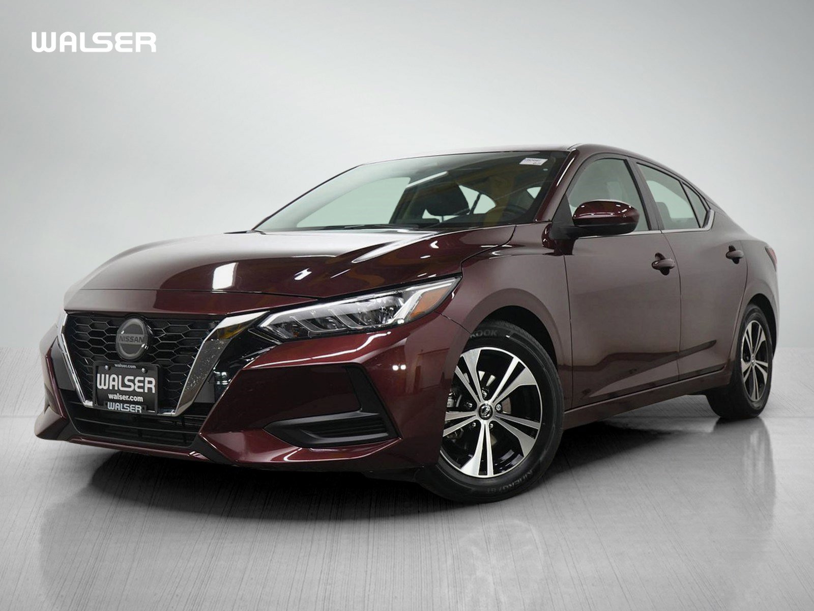 Used 2023 Nissan Sentra SV image 1