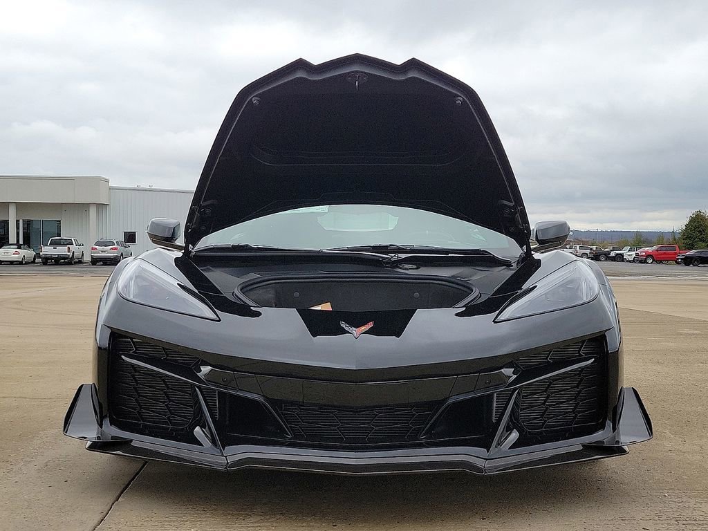 New 2026 Chevrolet Corvette Z06 image 9