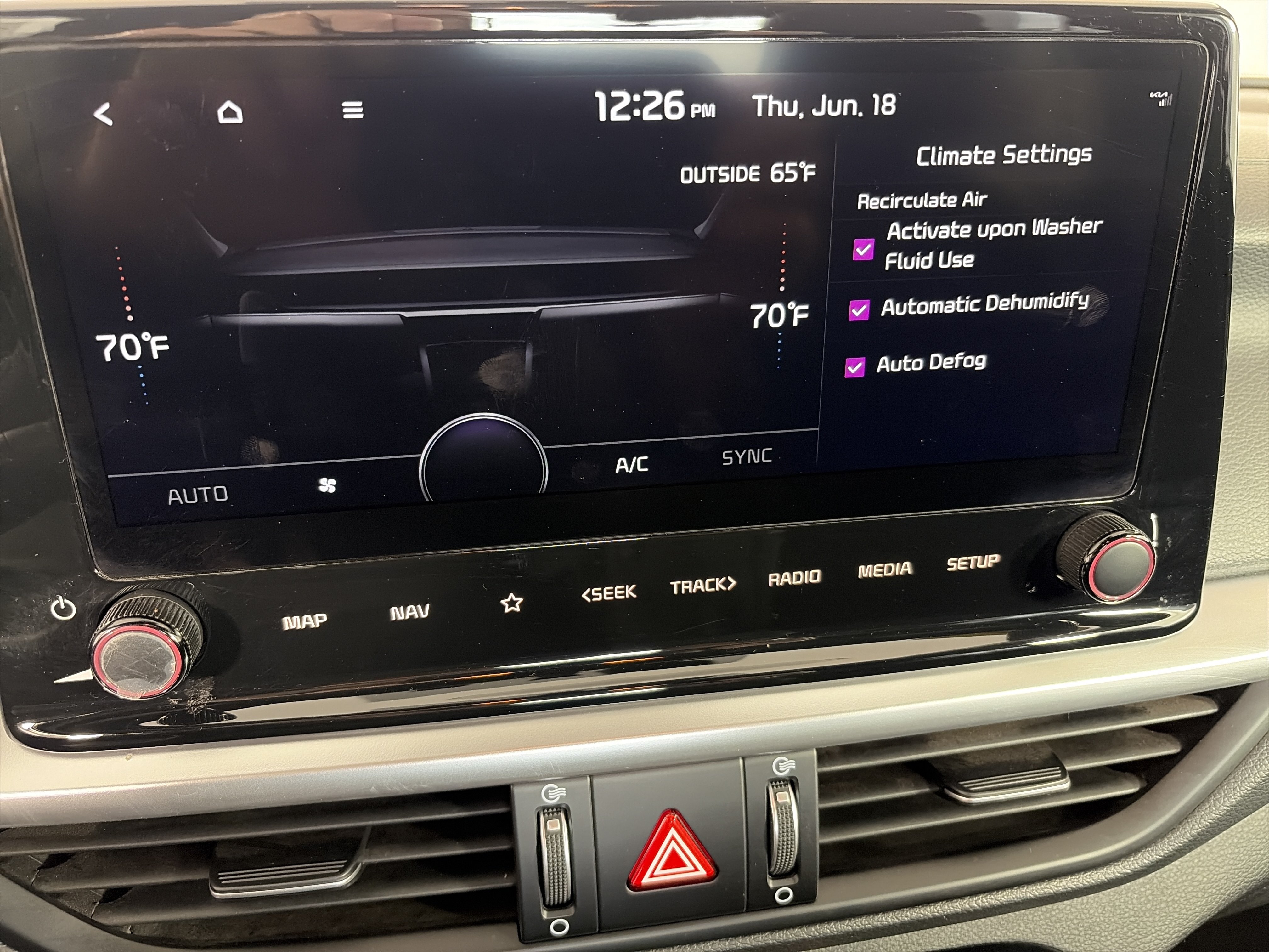 Certified 2023 Kia Forte GT-Line FWD image 21
