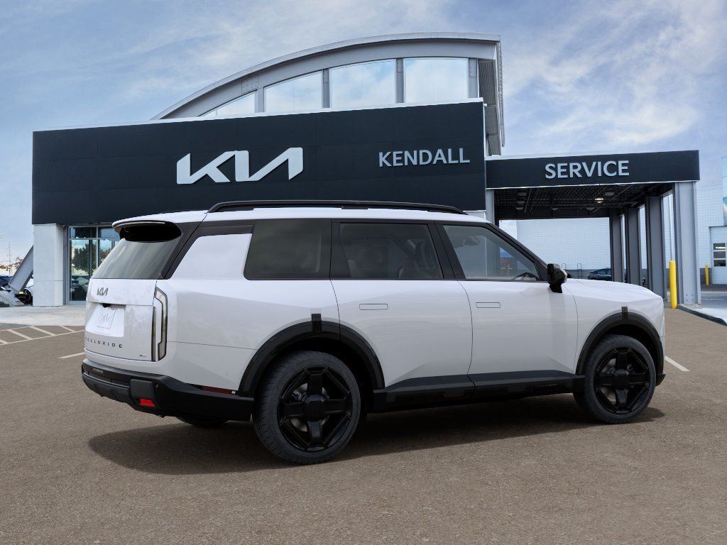 New 2027 Kia Telluride X-Line SX Prestige AWD/4WD image 6