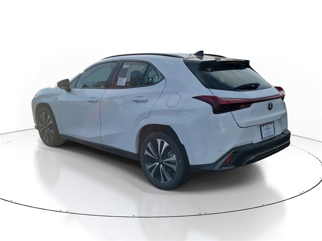 New 2025 Lexus UX 300h AWD image 3