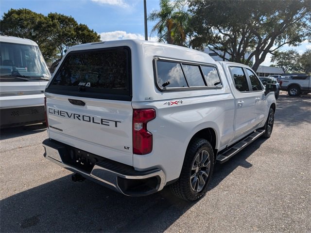 Used 2023 Chevrolet Silverado 1500 LT w/ Leather Package image 20