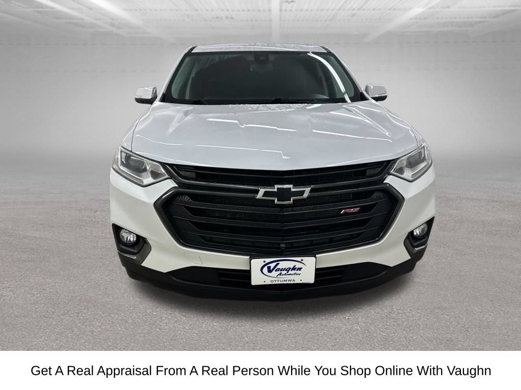 Used 2021 Chevrolet Traverse RS FWD image 5