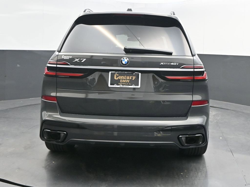 New 2026 BMW X7 xDrive40i w/ M Sport Package image 6