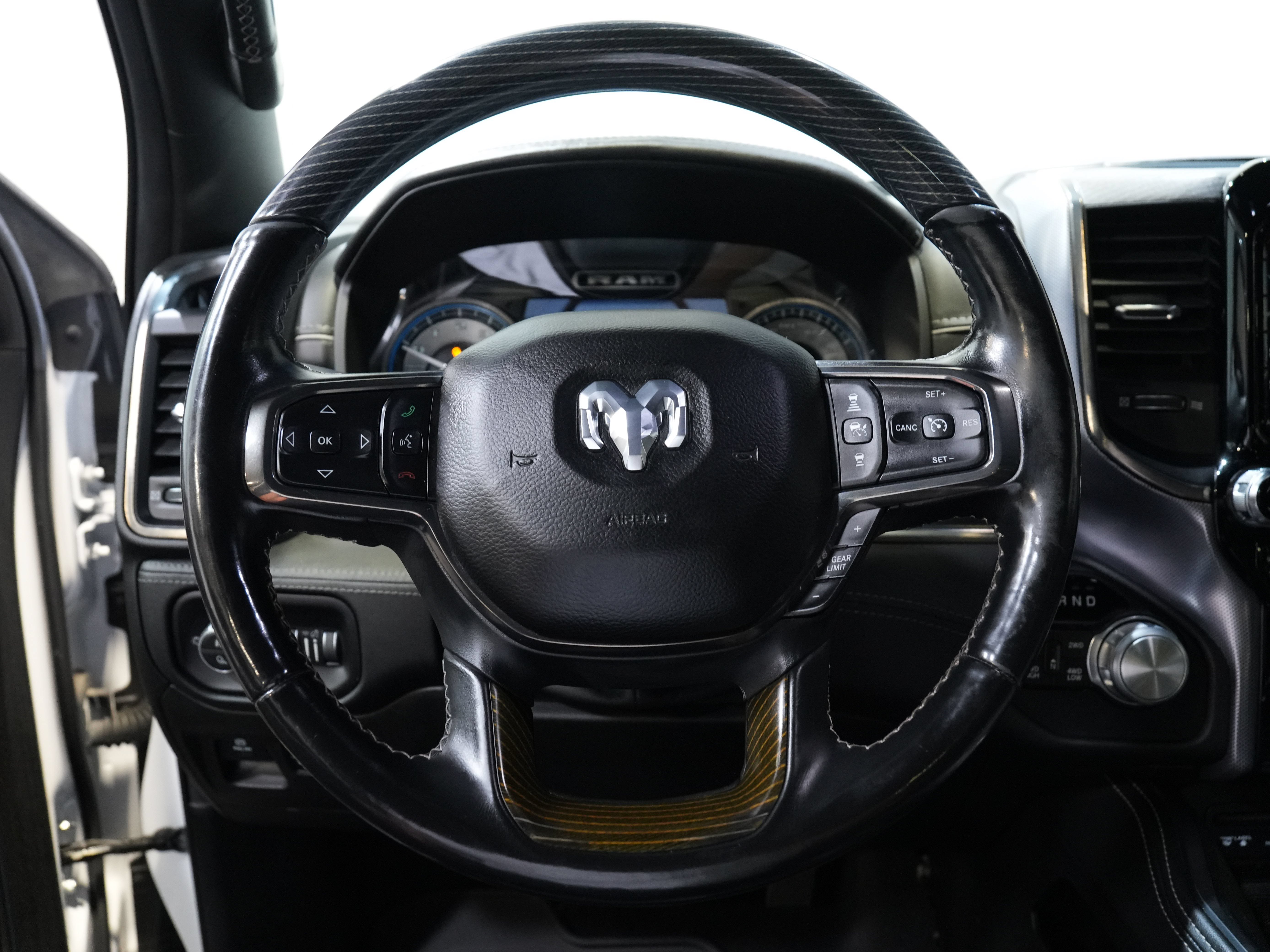 Used 2019 RAM 1500 Limited AWD/4WD image 42