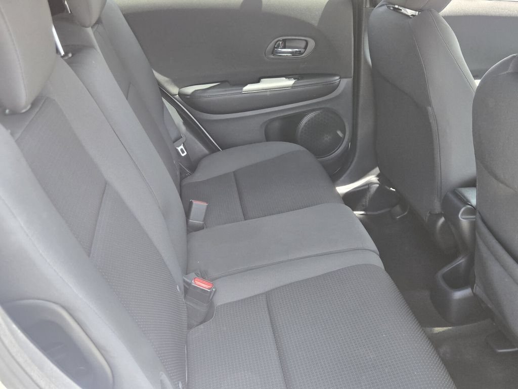 Certified 2021 Honda HR-V Sport image 17