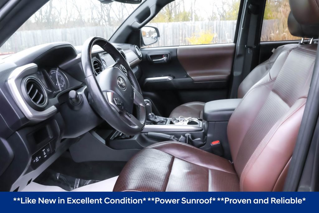 Used 2019 Toyota Tacoma Limited image 5