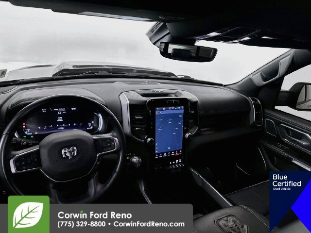 Used 2023 RAM 1500 Laramie AWD/4WD image 26