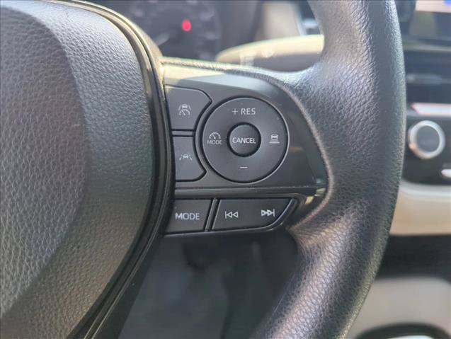 Used 2024 Toyota Corolla LE w/ LE Convenience Package FWD image 15