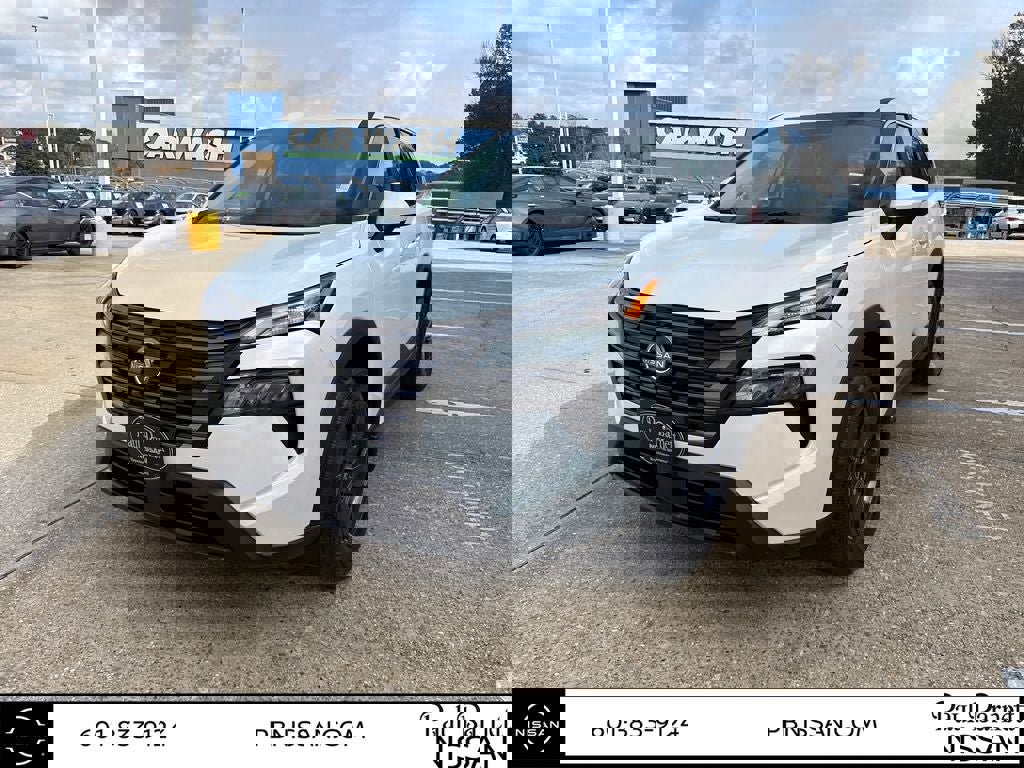 New 2026 Nissan Rogue SV w/ Cold Weather Package image 11