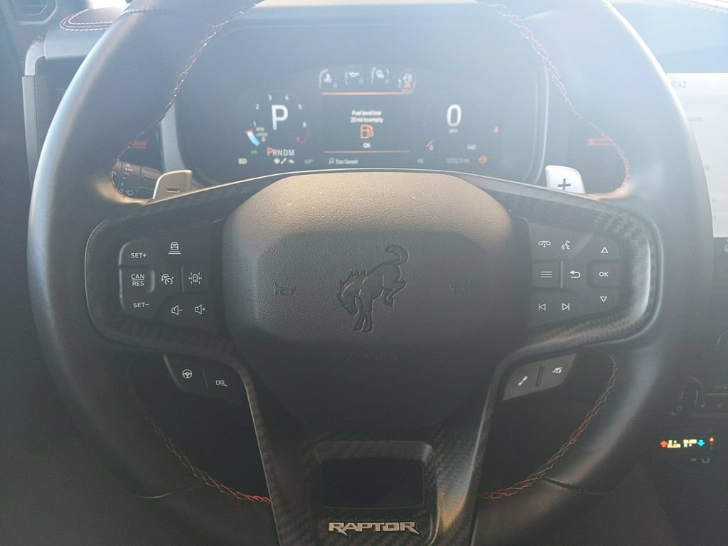 Used 2023 Ford Bronco Raptor AWD/4WD image 16