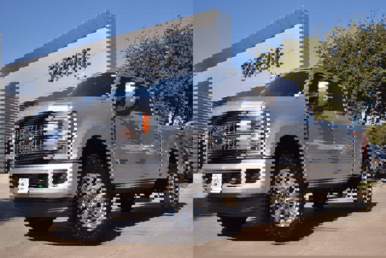 Used 2019 Ford F250 Platinum w/ Platinum Ultimate Package