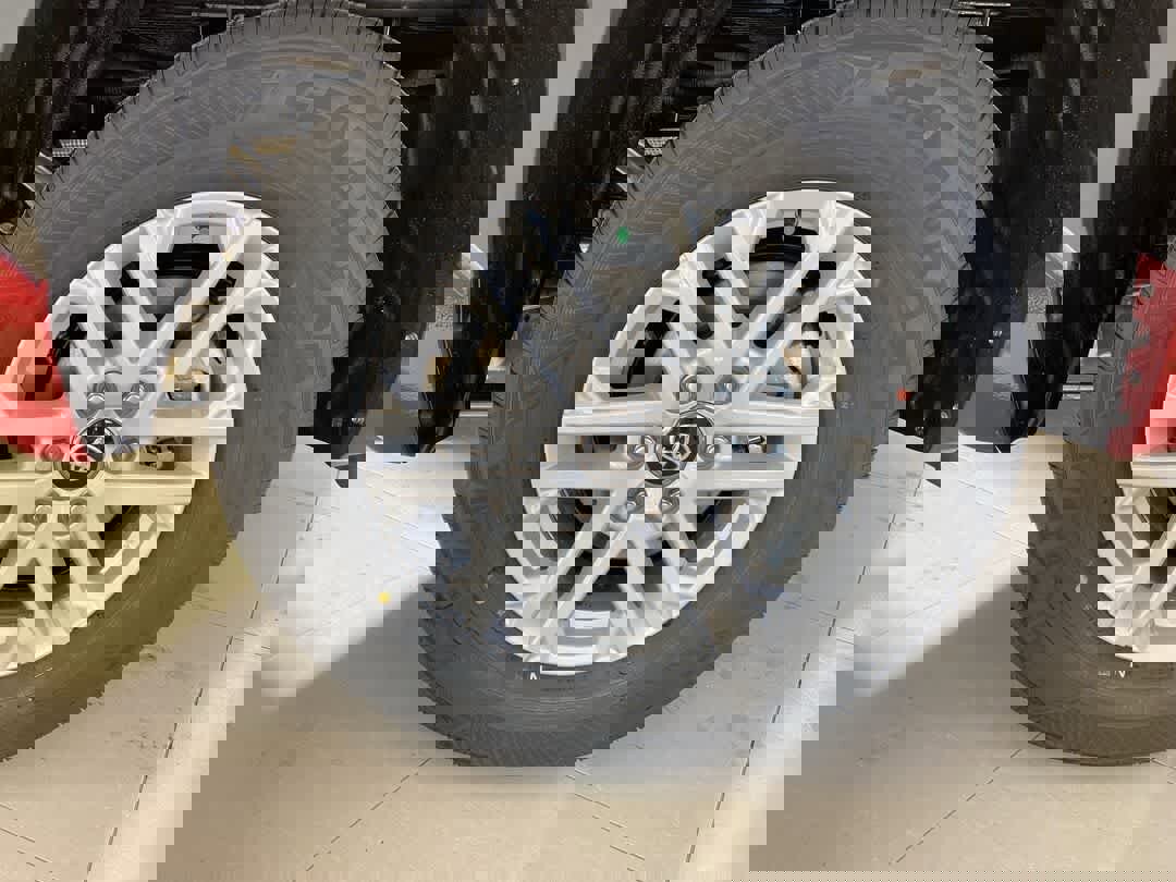 New 2025 Toyota Tundra SR5 image 12