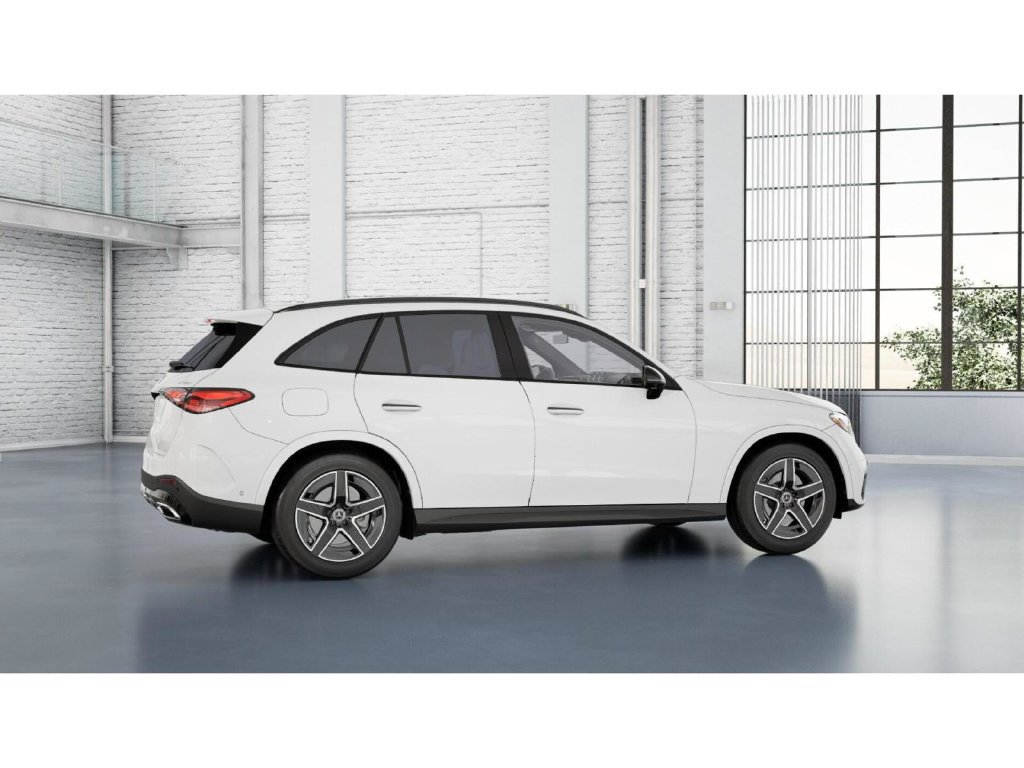 New 2027 Mercedes-Benz GLC 300 4MATIC image 18