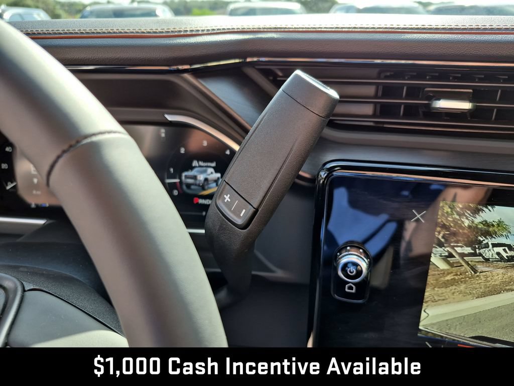 New 2026 GMC Sierra 2500 AT4 w/ AT4 Premium Plus Package AWD/4WD image 29