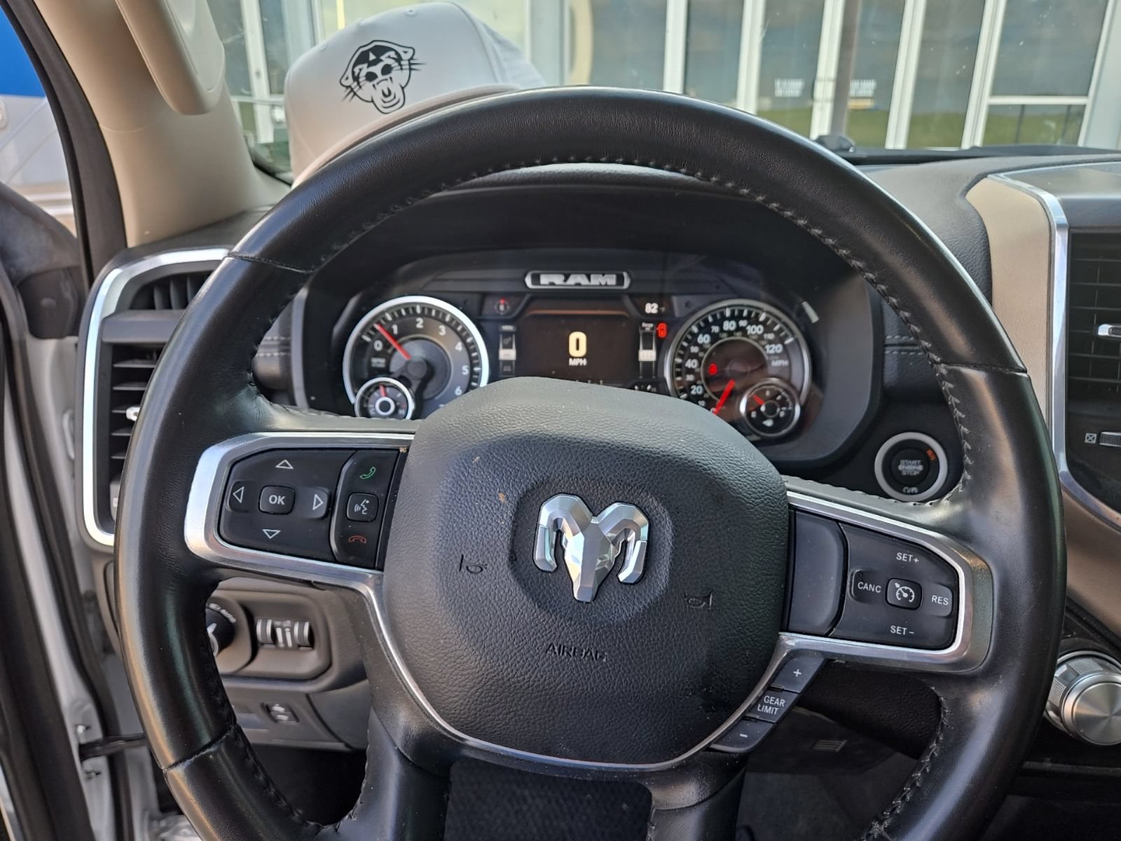 Used 2022 RAM 1500 Laramie w/ Laramie Southwest Edition AWD/4WD image 13