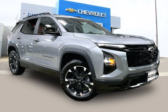 New 2027 Chevrolet Equinox RS w/ Convenience Package III AWD/4WD image 1