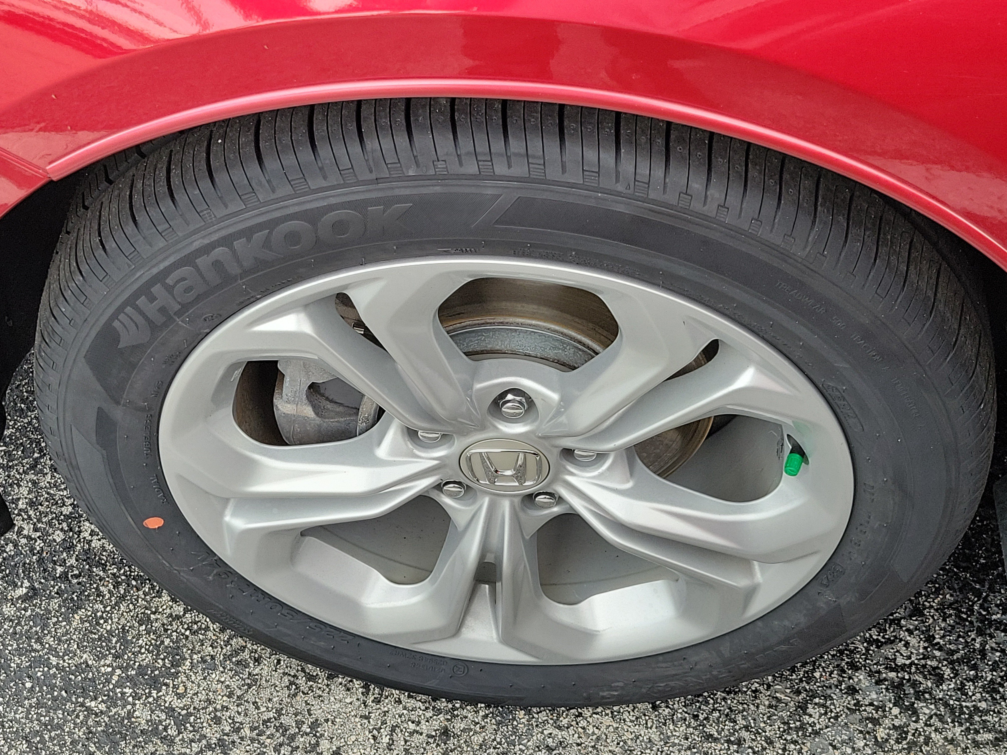Certified 2023 Honda Accord LX image 8