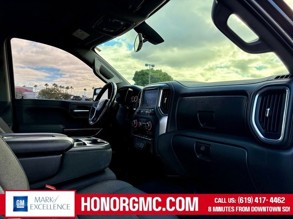 Used 2020 Chevrolet Silverado 1500 LT w/ All-Star Edition RWD image 20
