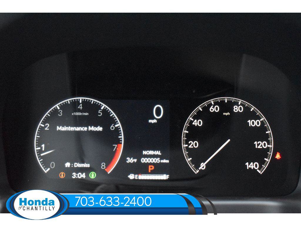 New 2026 Honda Odyssey Elite image 9