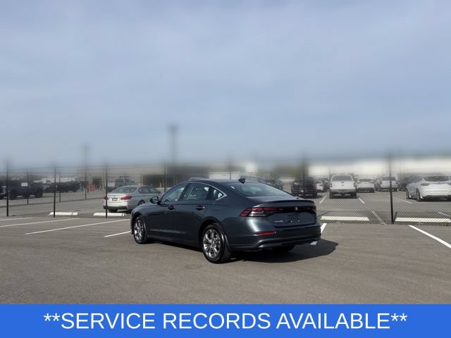 Certified 2024 Honda Accord EX image 4