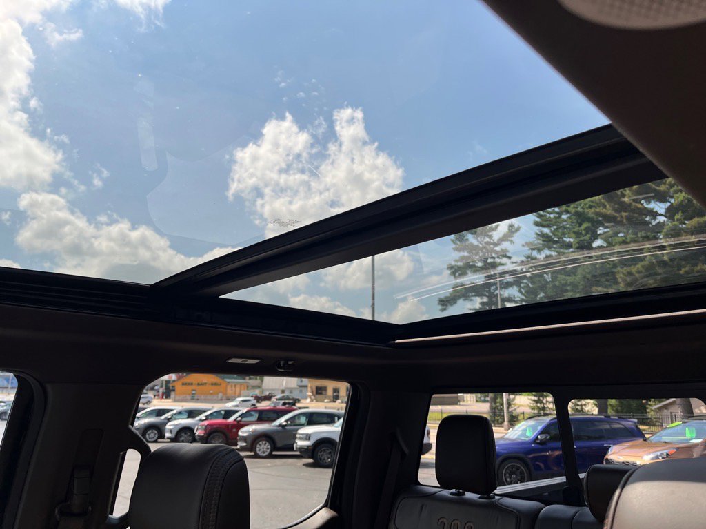 Used 2024 Ford F150 King Ranch w/ FX4 Off-Road Package image 17