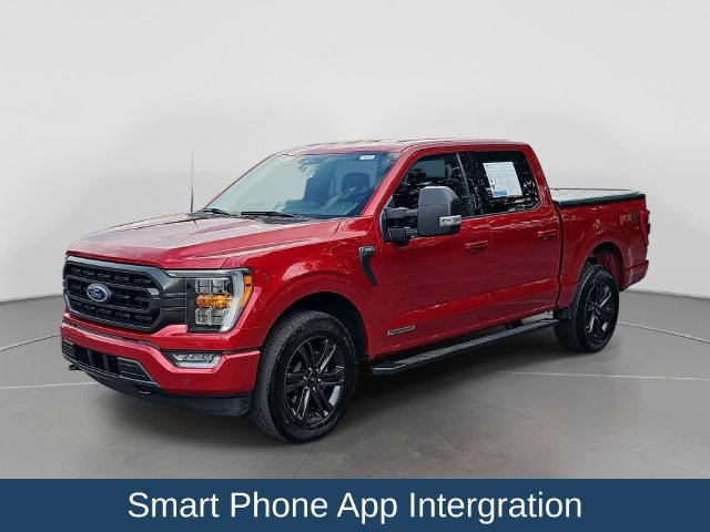 Used 2021 Ford F150 XLT w/ Equipment Group 302A High AWD/4WD image 9
