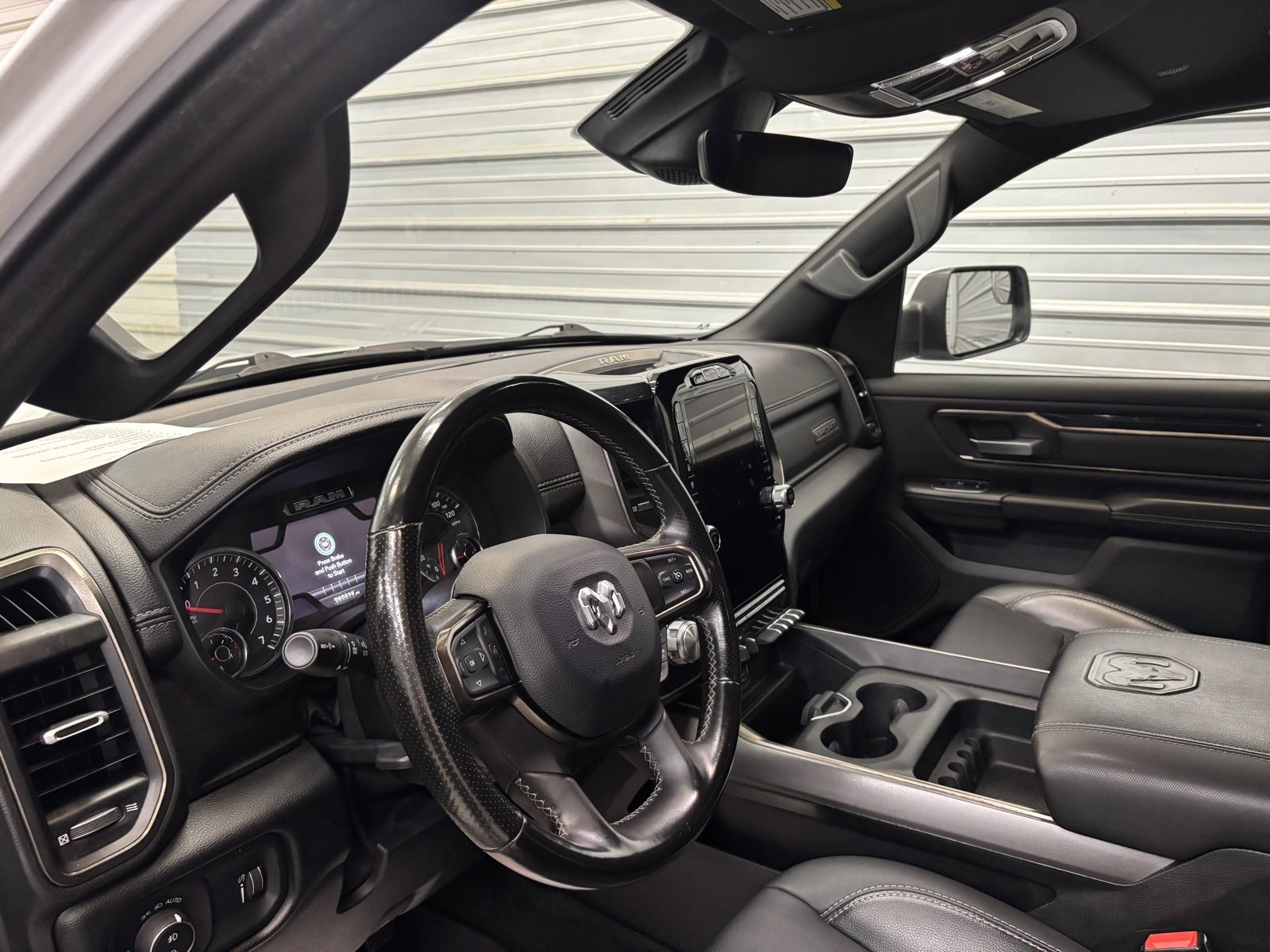 Used 2022 RAM 1500 Sport w/ Rebel Level 2 Equipment Group image 13
