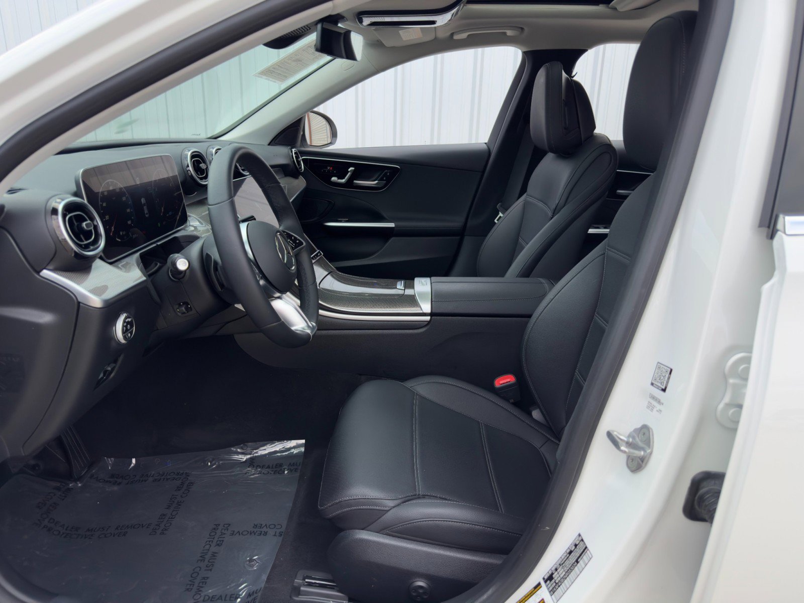 Used 2022 Mercedes-Benz C 300 Sedan image 16