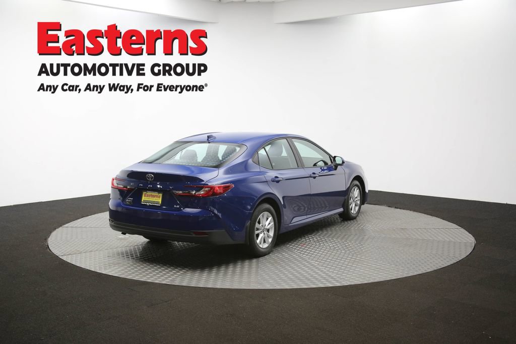 Used 2025 Toyota Camry LE w/ Convenience Package image 38