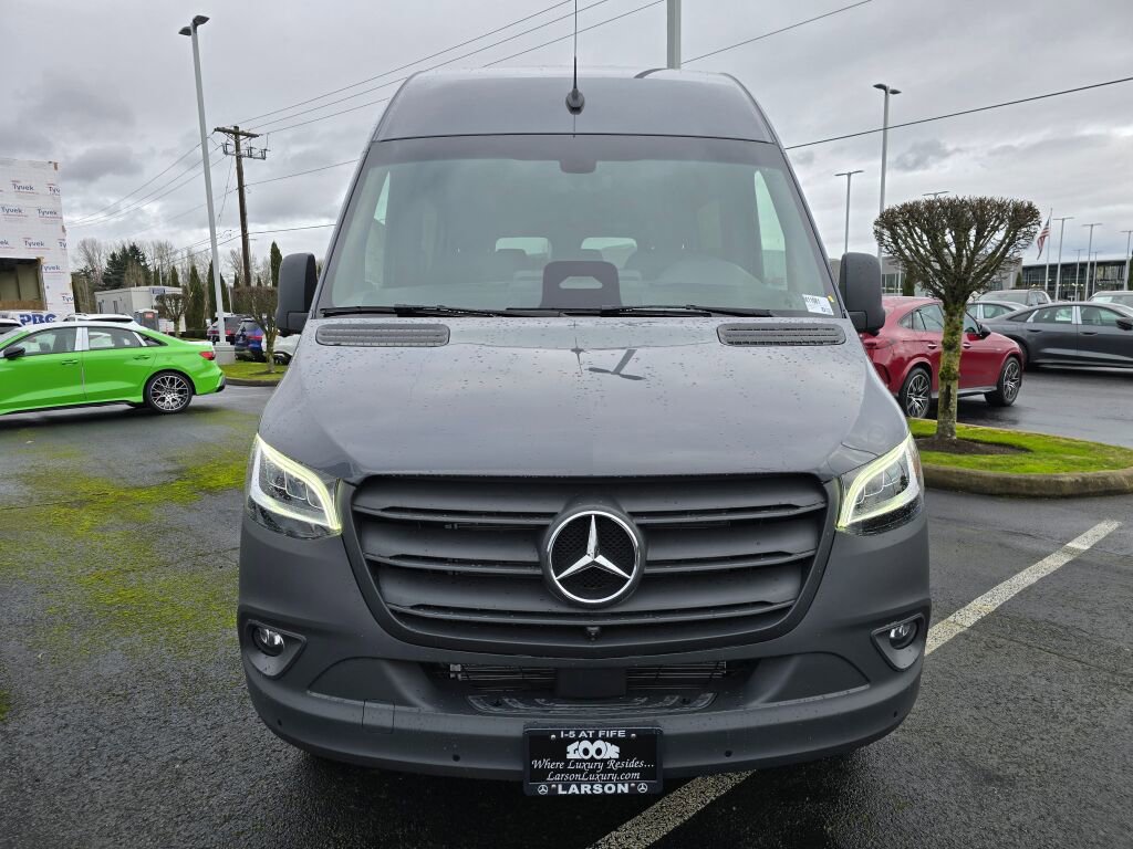 New 2026 Mercedes-Benz Sprinter 2500 image 9
