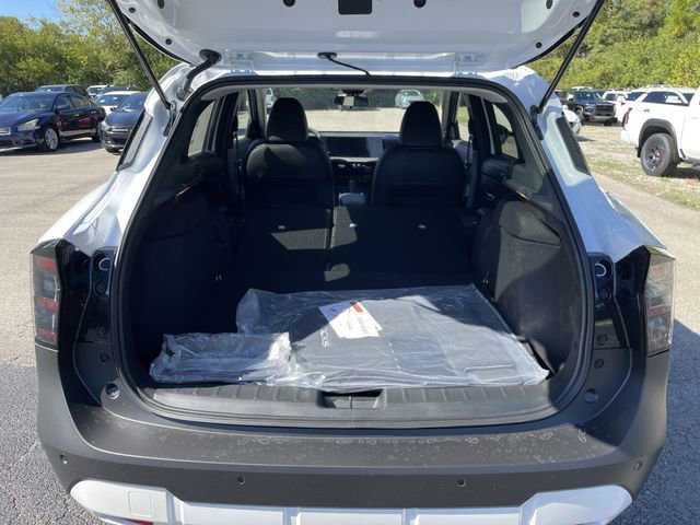 New 2026 Nissan Kicks SR w/ Cold Weather Package image 16