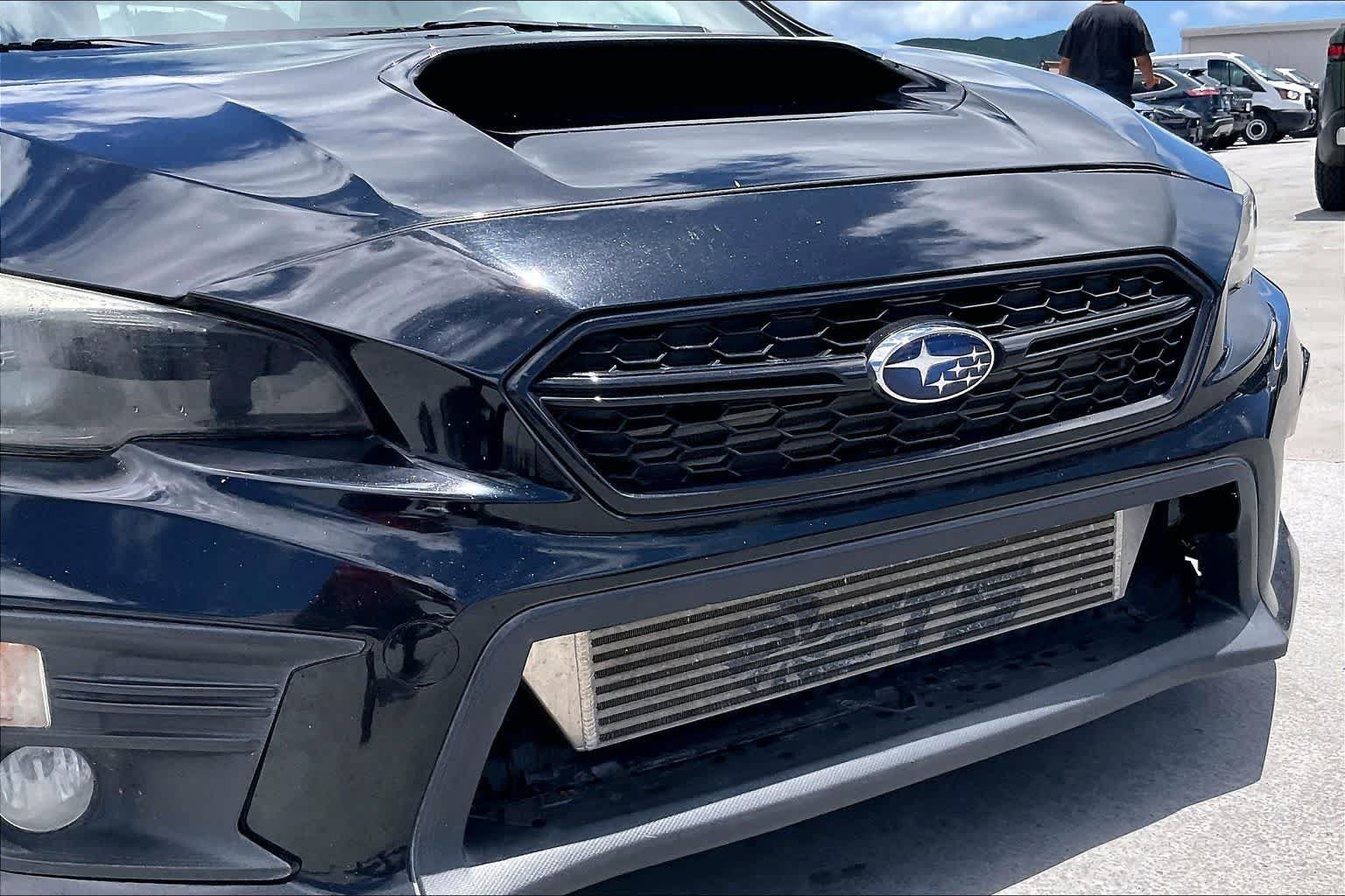 Used 2018 Subaru WRX Premium w/ Performance Package AWD/4WD image 33