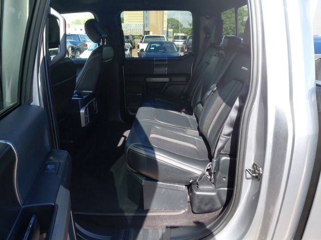 Used 2020 Ford F150 Platinum AWD/4WD image 25