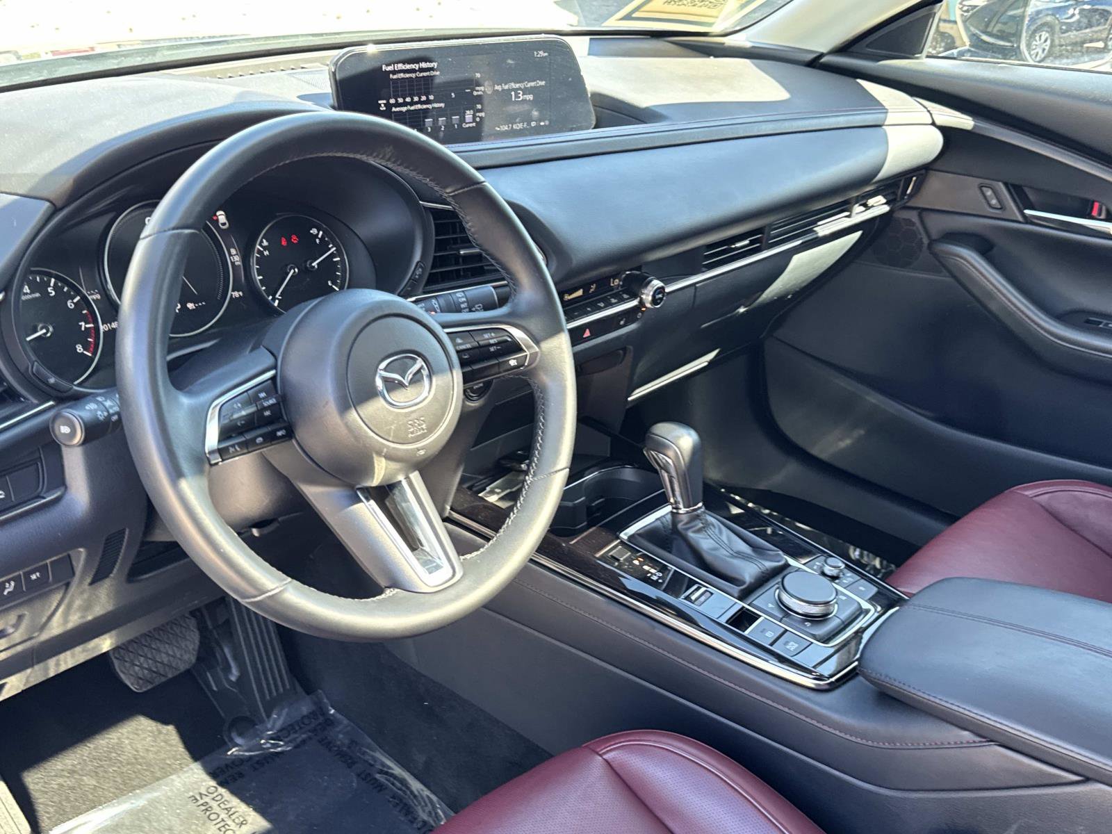 Used 2025 MAZDA CX-30 AWD 2.5 S w/ Preferred Package image 13