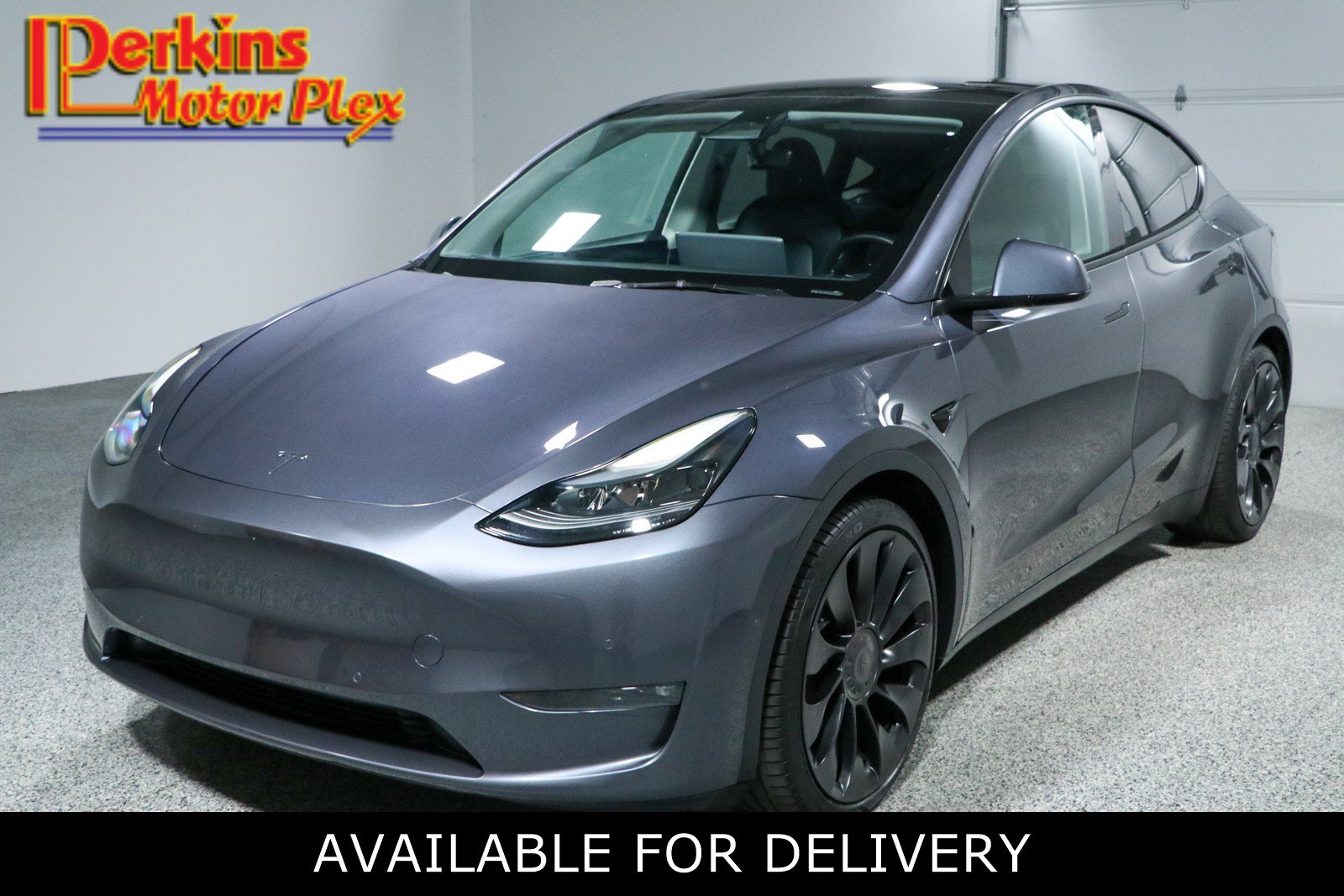 Used 2022 Tesla Model Y Performance AWD/4WD image 1