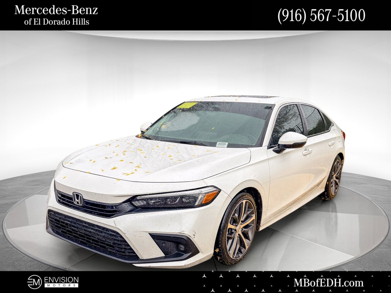 Used 2023 Honda Civic Touring