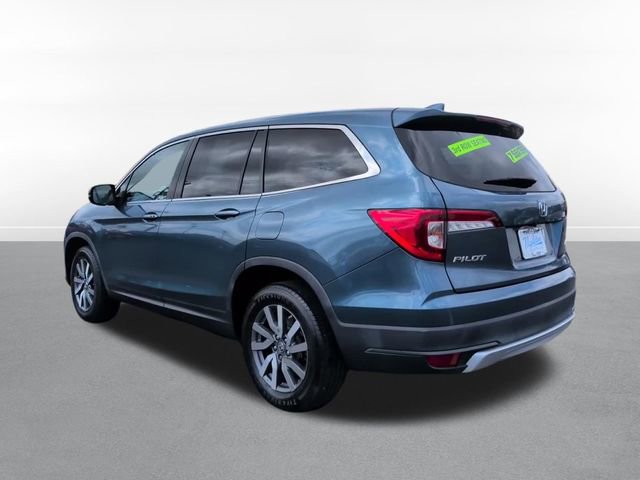 Certified 2019 Honda Pilot EX image 8