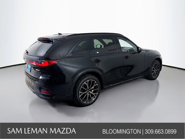 Used 2025 MAZDA CX-70 3.3 Turbo S w/ Premium Package image 7