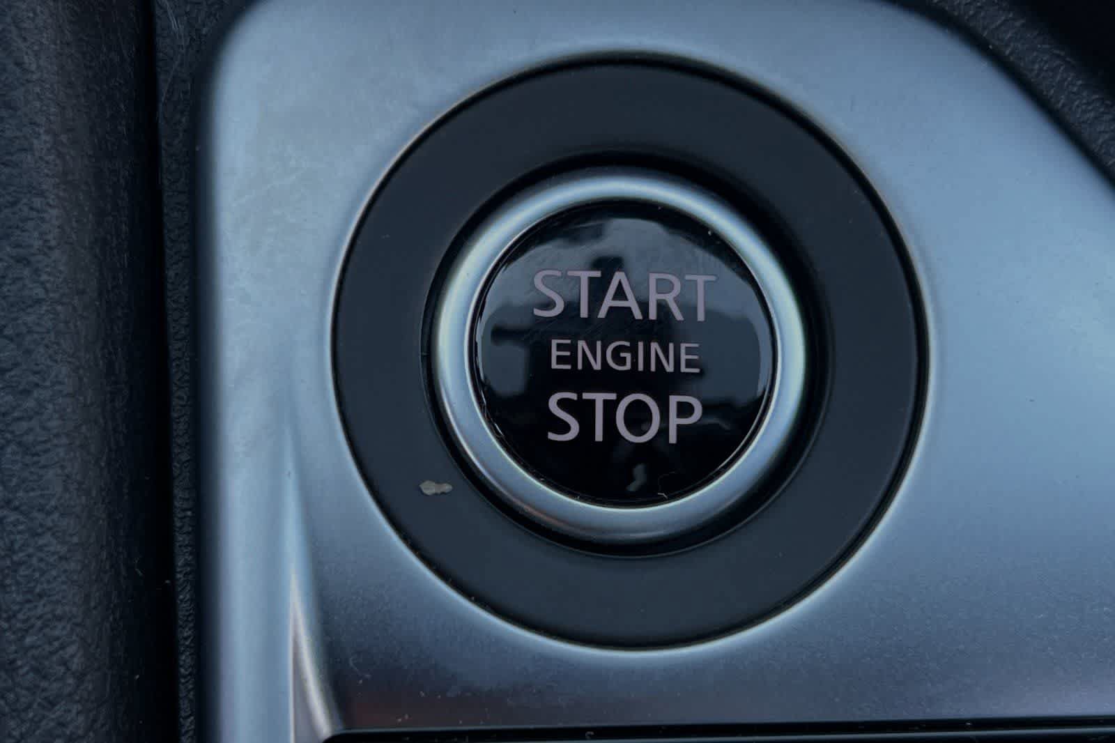 Certified 2025 Nissan Sentra SV FWD image 24
