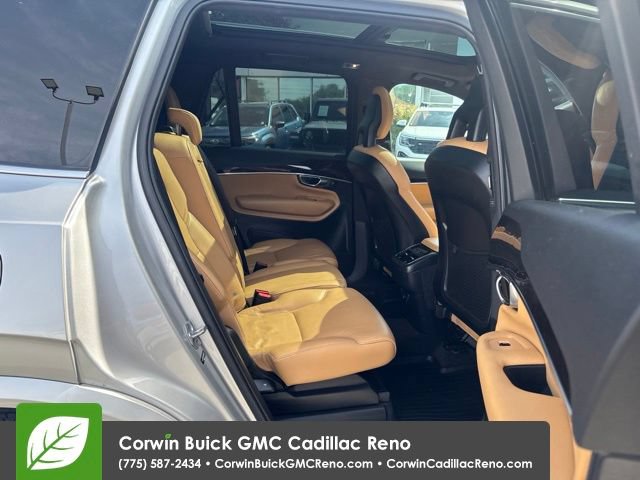 Used 2017 Volvo XC90 T6 Momentum w/ Vision Package AWD/4WD image 35