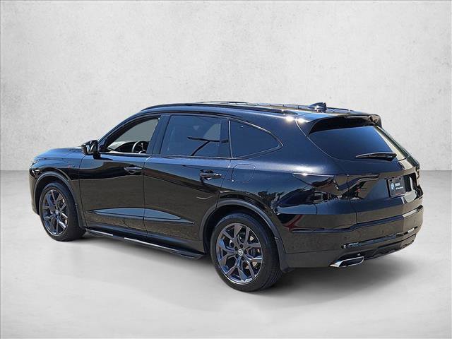 Used 2023 Acura MDX A-Spec AWD/4WD image 7
