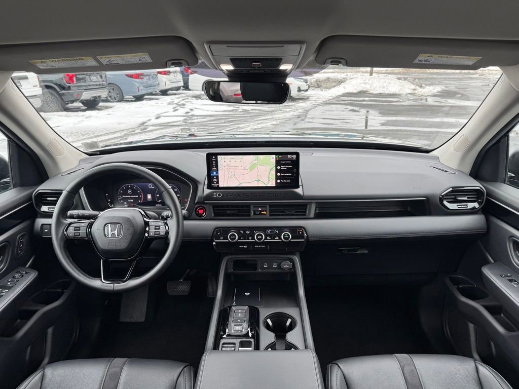 Certified 2026 Honda Passport RTL image 21